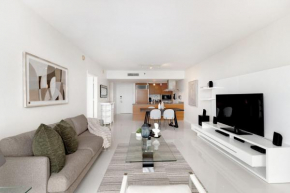 ICON W BRICKELL BY IMD MIAMI Elegant River View 1BR 1BA